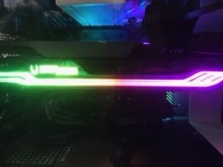 Firestormの設定に関係なく虹色に光ることがある Zotac Zotac Gaming Geforce Rtx 3080 Amp Holo Zt Af 10p Pciexp 10gb のクチコミ掲示板 価格 Com