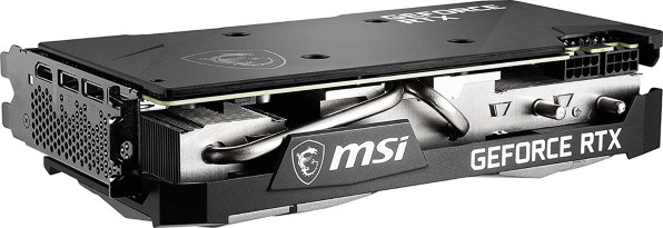 MSI GeForce RTX 3060 Ti VENTUS 2X OC [PCIExp 8GB]投稿画像・動画