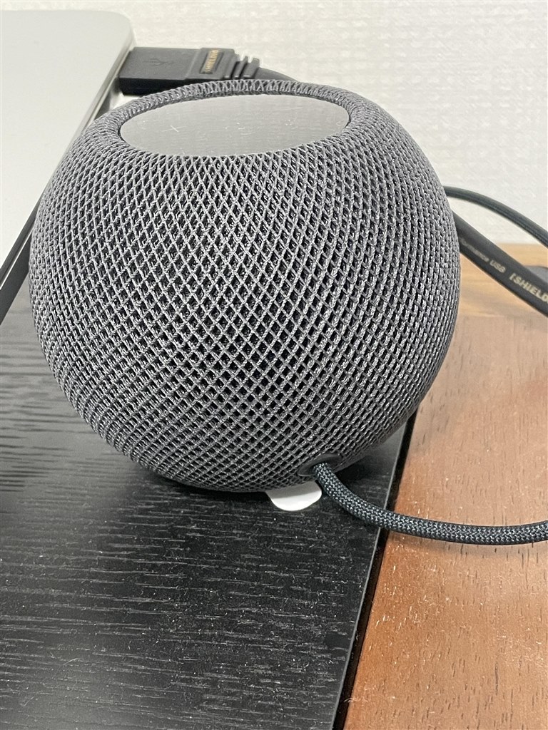 電源は有線ですか？』 Apple HomePod mini のクチコミ掲示板 - 価格.com