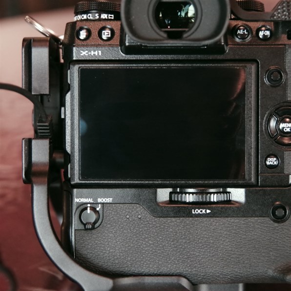Lプレート。』 富士フイルム FUJIFILM X-H1 ボディ のクチコミ