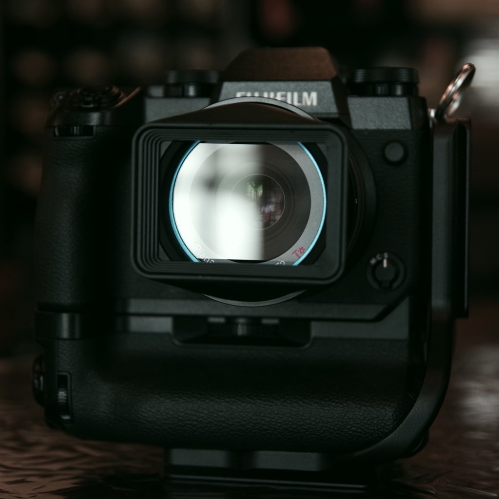 Ｌプレート。新品パナソニック ミラーレス一眼カメラ  GF9 ダブルズームレンズキット。』 富士フイルム FUJIFILM X-H1 ボディ のクチコミ掲示板 