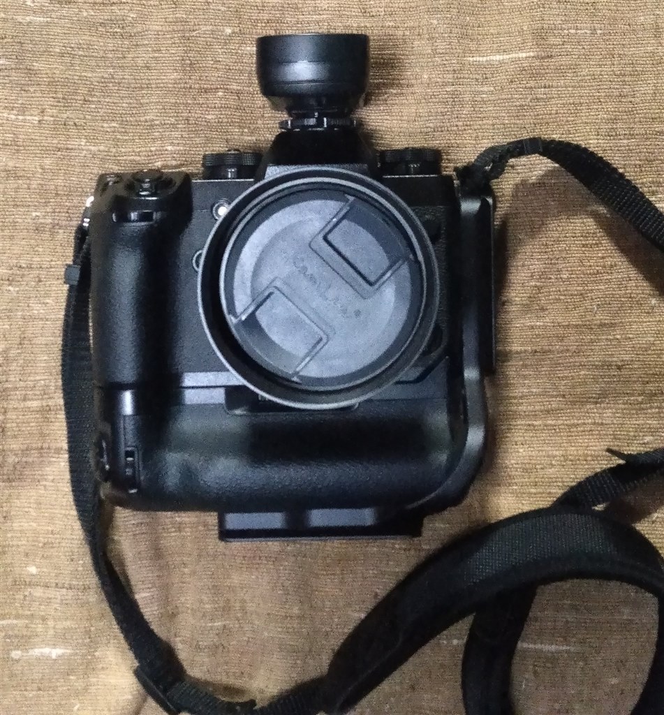Ｌプレート。こさか様専用Canon EOS 6D フルサイズレンズ・単焦点レンズキット。』 富士フイルム FUJIFILM X-H1 ボディ のクチコミ掲示板 