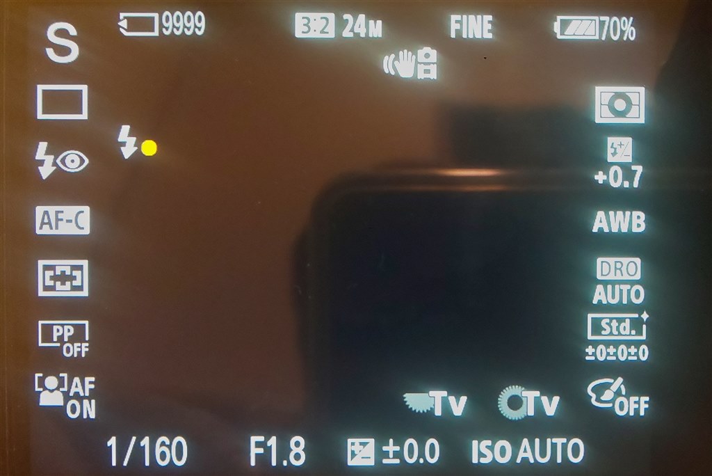 外部フラッシュを認識しない』 SONY α7C ILCE-7C ボディ の 外部フラッシュを認識しない』 SONY α7C ILCE-7C ボディ の