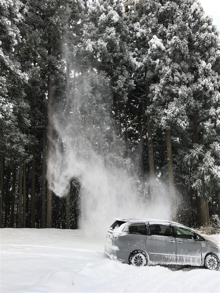 雪道走行では トヨタ プリウス のクチコミ掲示板 価格 Com