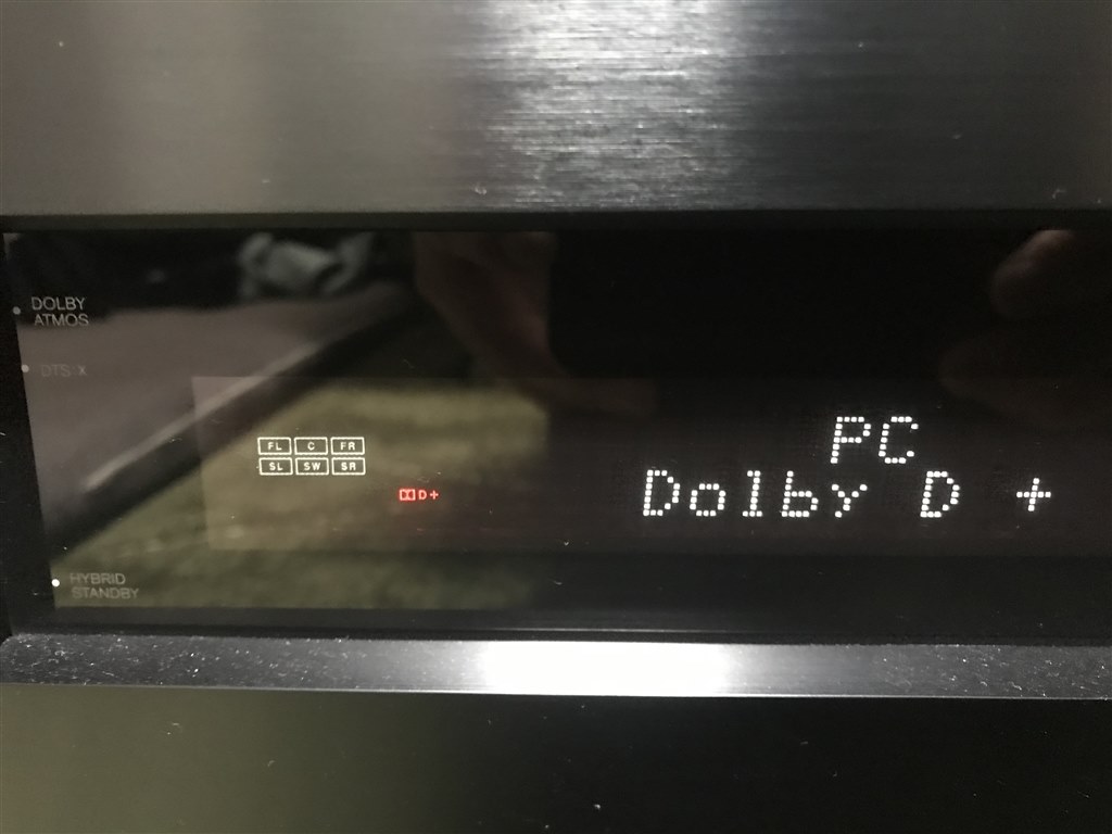 今更ながらイネーブルドスピーカー』 ONKYO TX-RZ800 のクチコミ