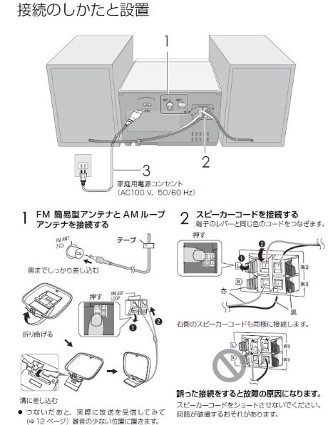 パナソニック SC-PM250投稿画像・動画 - 価格.com