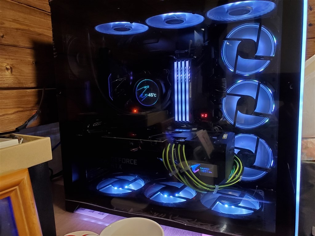 CPU温度についてご教示ください』 AMD Ryzen 9 5900X BOX のクチコミ