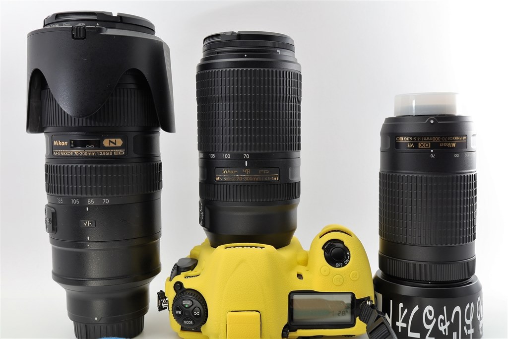 Nikon AF-S NIKKOR 70-300mm VR レンズ 美品 動作品 Amazon.co.jp: Nikon 望遠ズームレンズ AF-S VR Zoom Nikkor 70