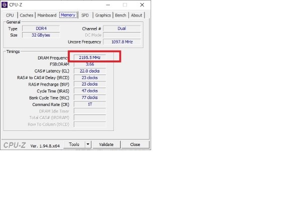 速度について』 Corsair CMK16GX4M2A2666C16 [DDR4 PC4-21300 8GB 2枚
