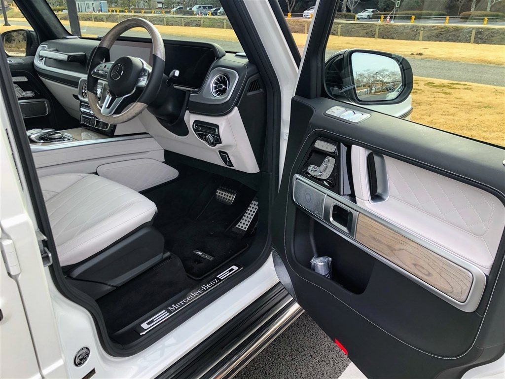 G400d頼んでみたんですけど メルセデス ベンツ Gクラス 18年モデル のクチコミ掲示板 価格 Com