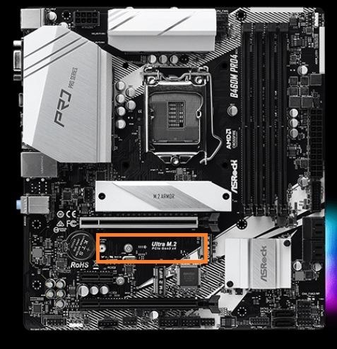 M.2 SSDへのグラボ排熱の影響』 ASUS TUF GAMING B550M-PLUS (WI-FI M.2 SSDへのグラボ排熱の影響』 ASUS TUF GAMING B550M-PLUS (WI-FI