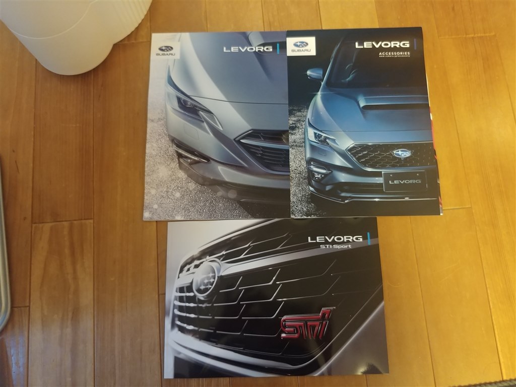 新型レヴォーグsti購入の長考をそろそろ開始するッ スバル レヴォーグ 年モデル のクチコミ掲示板 価格 Com