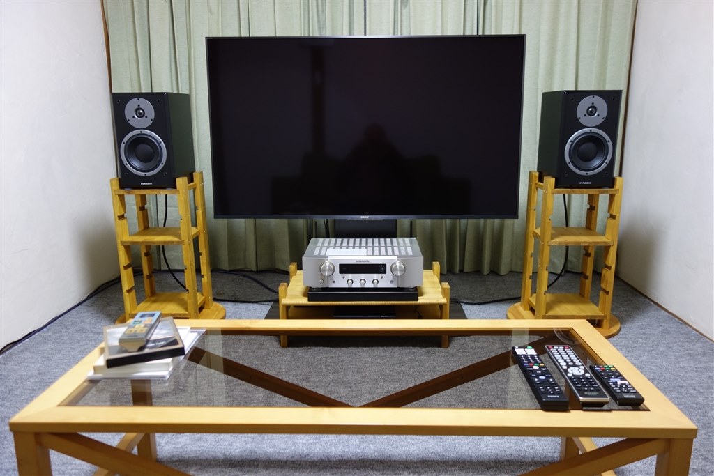 今頃ですが・・・・・・』 DYNAUDIO Emit M20/SB [サテンブラック ペア