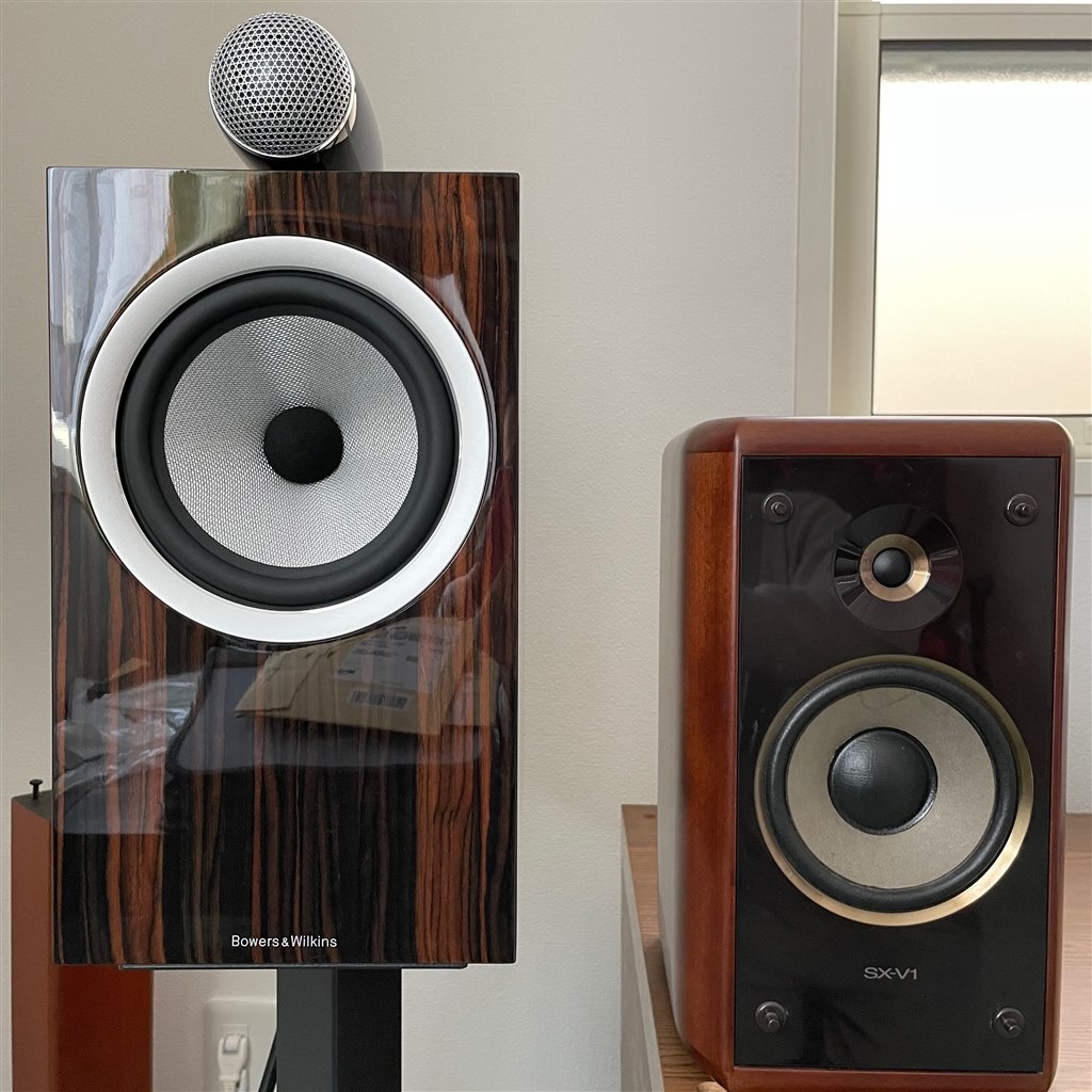 Signature の目的』 Bowers & Wilkins 705 Signature [ペア] の