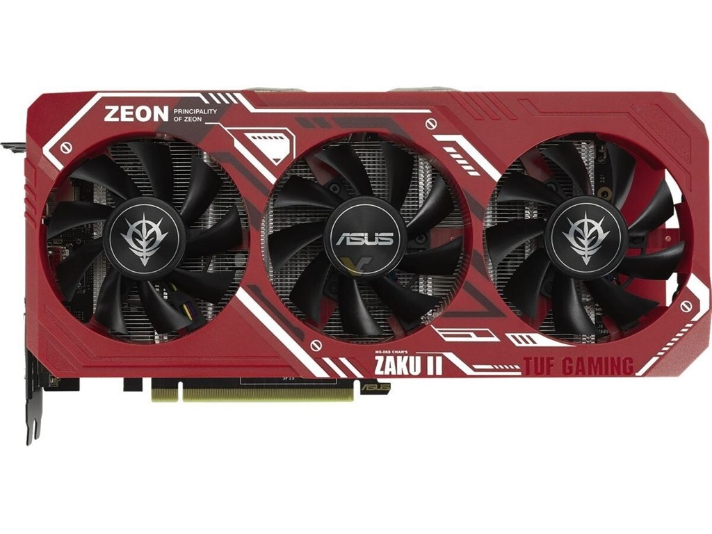 ASUSが GTX1660Super ZAKU Ⅱ Edition発表』 クチコミ掲示板 - 価格.com