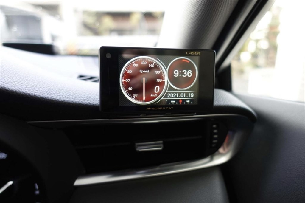 シガーソケットタイプのレーダー探知機 トヨタ ハリアー 年モデル のクチコミ掲示板 価格 Com