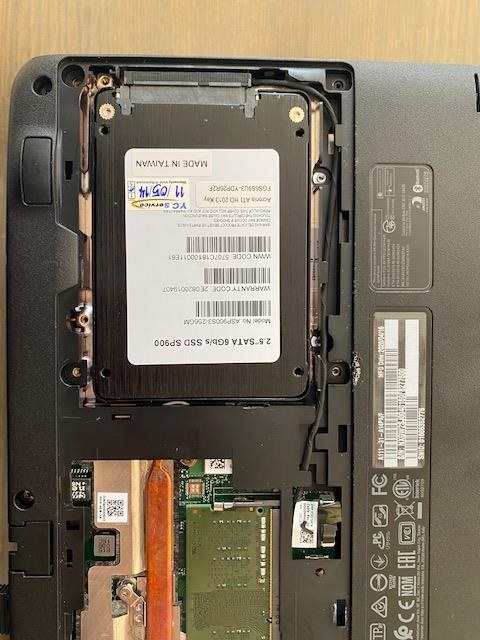 nonincrease acer Aspire XC-730-H18F SSDに装換し 爆速起動！ | www.tsphoto.it