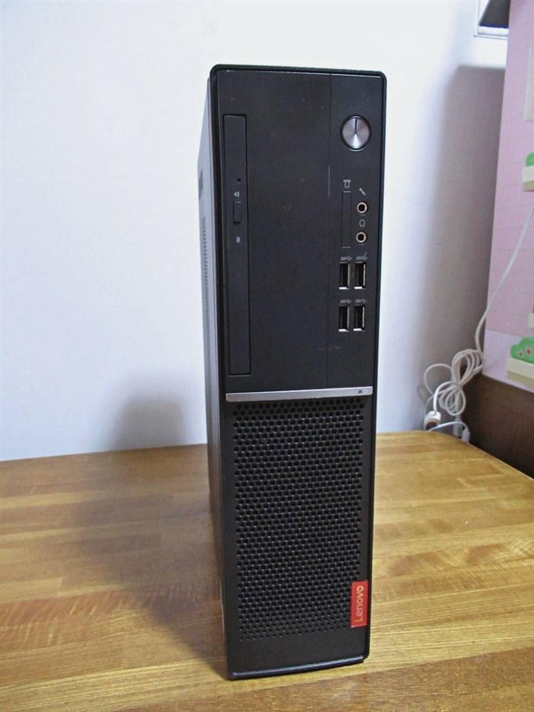 この機種のファンの取り付けについて』 Lenovo Lenovo V520 Mini