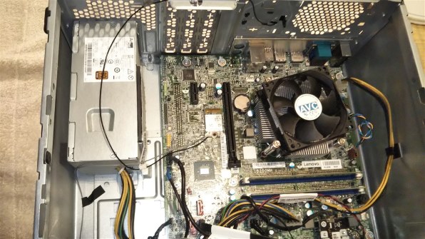 U　Lenovo V520 tower PC ストレージ無し ジャンク U Lenovo V520 tower PC ストレージ無し ジャンク Lenovo V520