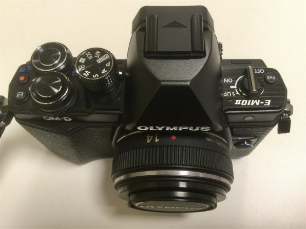 オリンパス OM-D E-M10 Mark II ボディ [ブラック]のクチコミ