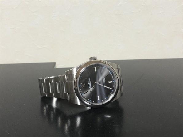 ロレックス オイスター パーペチュアル 114300 [オイスター ロレックス オイスター パーペチュアル 114300 [オイスター