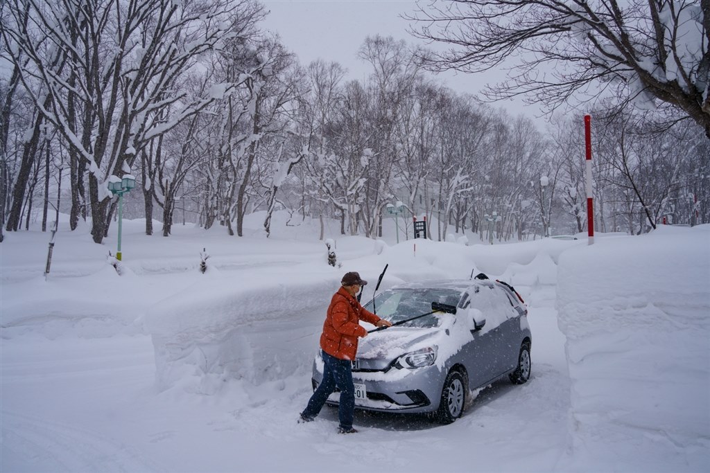 雪道での走行について ホンダ フィット ハイブリッド 年モデル のクチコミ掲示板 価格 Com