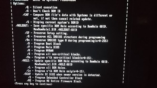 BIOS設定が保存されない状態です』 ECS Z77H2-A3 (V1.2) のクチコミ
