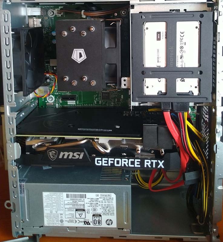 PCケーブル・コネクタ pavilion gaming desktop tg01 新品 HP Pavilion Gaming Desktop TG01-1153jp TG01-1154jp TG01