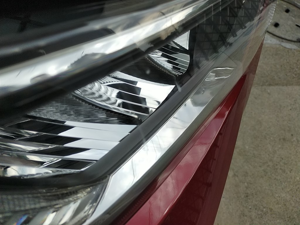 Rav4雨漏りとヘッドライト液垂れ トヨタ Rav4 19年モデル のクチコミ掲示板 価格 Com