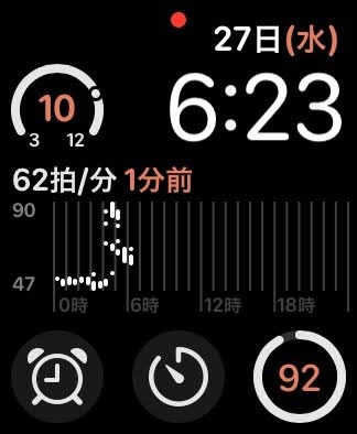 Apple Apple Watch Nike Series 6 GPS+Cellularモデル 44mm M09W3J/A 