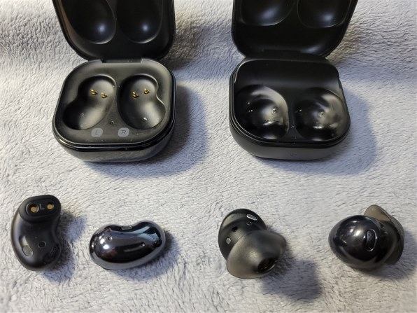 サムスン Galaxy Buds Pro [ファントムブラック]投稿画像・動画