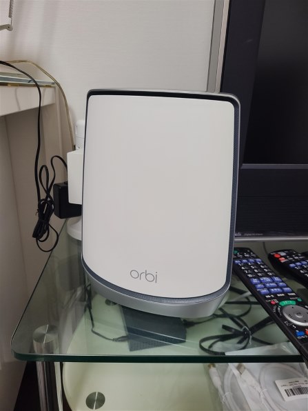 NETGEAR Orbi WiFi 6 RBK853-100JPS投稿画像・動画 - 価格.com