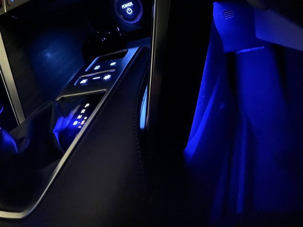 MODELLISTA ブルーライティングキット MSE61-48001 HARRIER（ハリアー