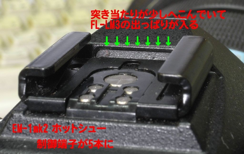 PHOLSY製Flash TTL off-canera cordを短く』 オリンパス PHOLSY製Flash TTL off-canera cordを短く』 オリンパス