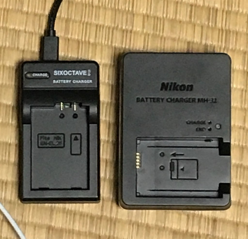 1000円互換充電器先ずは使えた』 ニコン Z 50 ボディ のクチコミ掲示板 - 価格.com