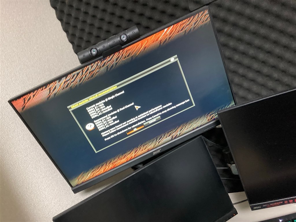 BIOS画面が出ない』 GIGABYTE Z390 AORUS PRO [Rev.1.0] のクチコミ