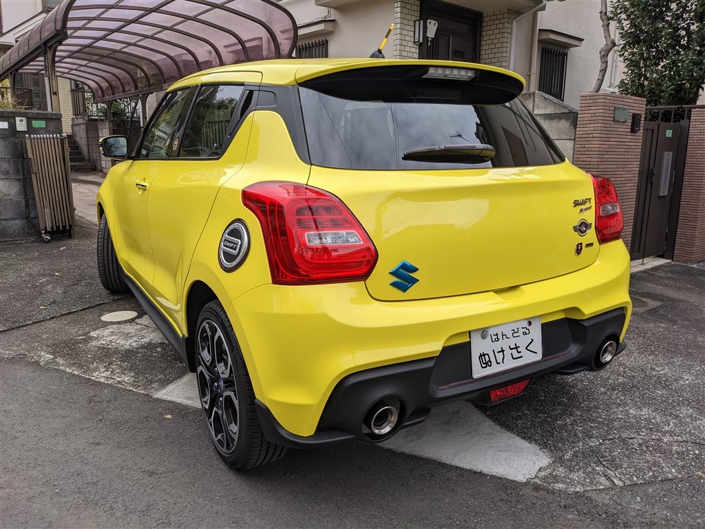 色が悩みますね。』 スズキ スイフトスポーツ のクチコミ掲示板 - 価格.com