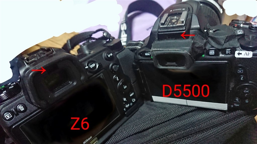 NIKON Z6 本体 1点不良箇所あり⭐︎ 【公式通販】