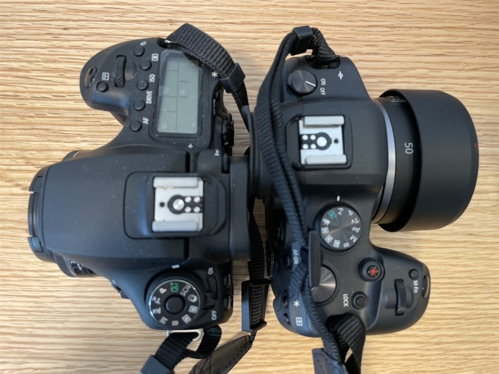 EOS 90DかEOS Rで悩んでおります。』 CANON EOS 90D ボディ のクチコミ