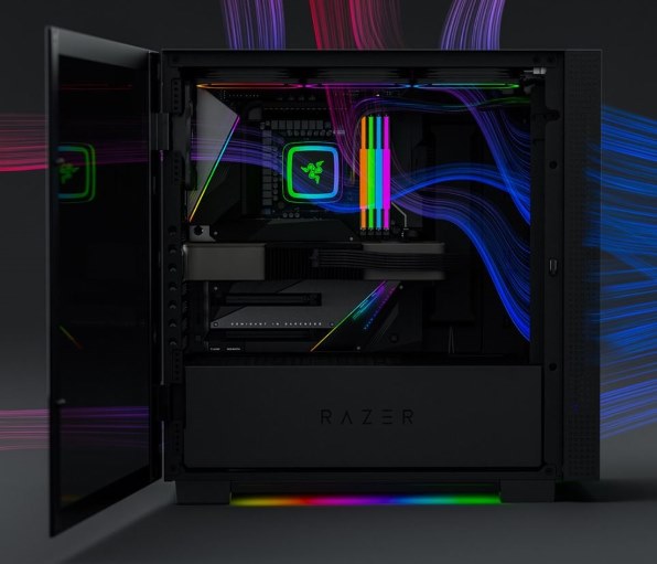 Razer Tomahawk ATX RC21-01420100-R3M1投稿画像・動画 (掲示板