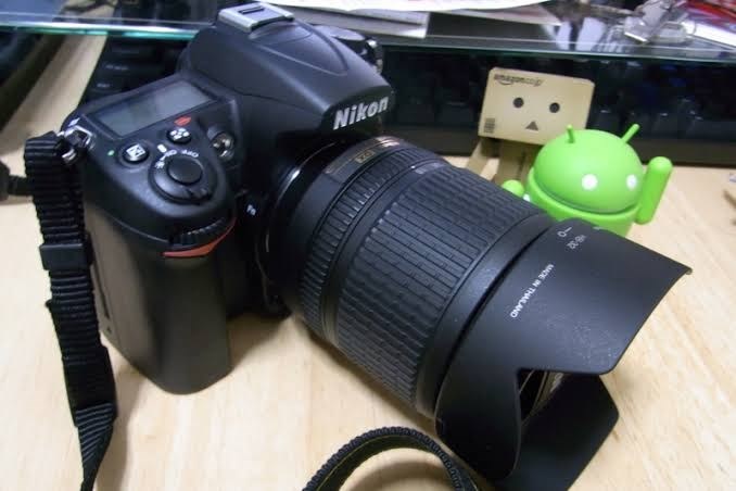 NIKON D700 シャッターカウント：254XX(17%) #DC14