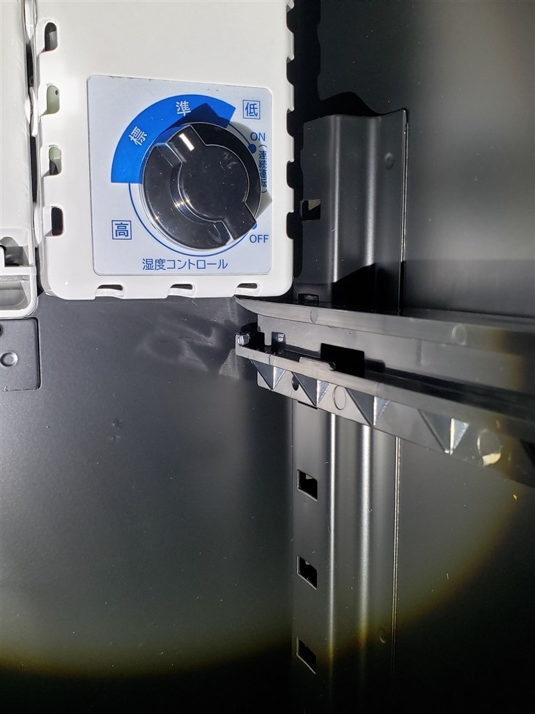 初めての防湿庫』 東洋リビング ED-41CAT(B) [ブラック] のクチコミ