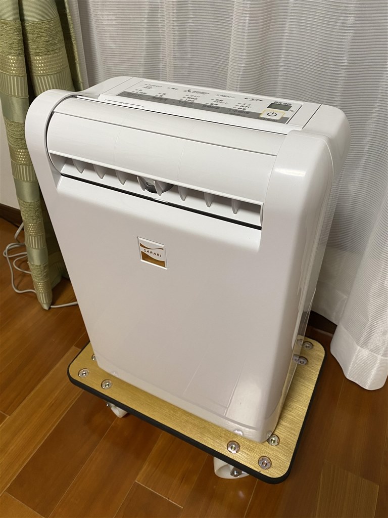 冬でも十分な除湿力!!』 三菱電機 MJ-M100RX のクチコミ掲示板 冬でも十分な除湿力!!』 三菱電機 MJ-M100RX のクチコミ掲示板