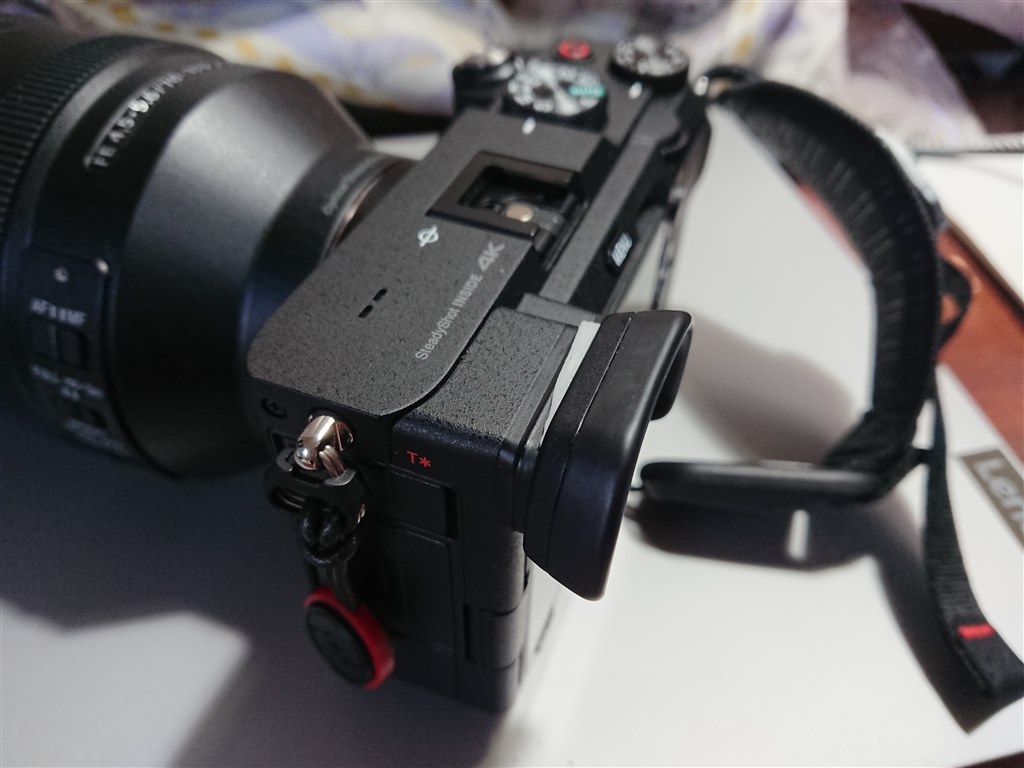 ファインダーに切り替わらない』 SONY α7C ILCE-7C ボディ のクチコミ