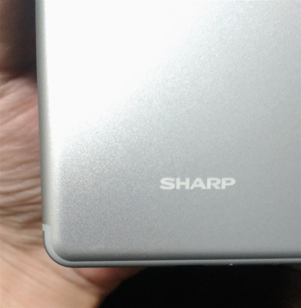 本体部分の傷?について』 シャープ AQUOS sense4 SH-M15 SIM 本体部分の傷?について』 シャープ AQUOS sense4 SH-M15 SIM