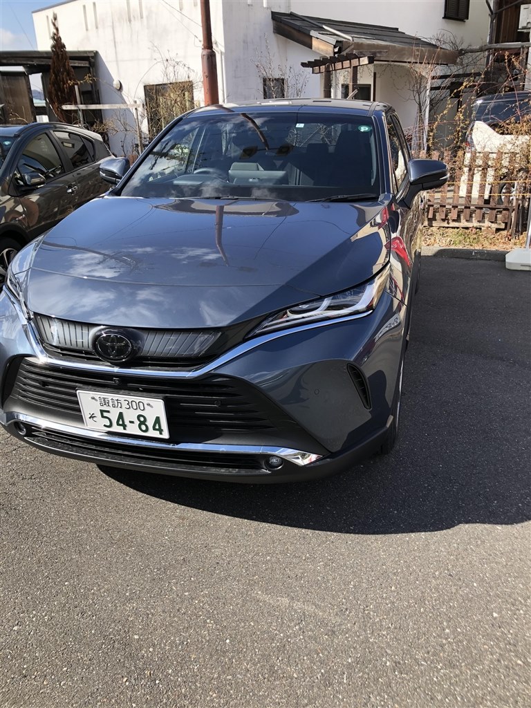 白か黒 トヨタ ハリアー 年モデル のクチコミ掲示板 価格 Com