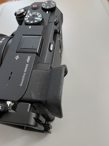 ファインダーに切り替わらない』 SONY α7C ILCE-7C ボディ のクチコミ