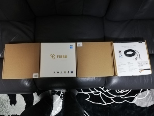 FIBBR PURE2 [2m] 価格比較 - 価格.com