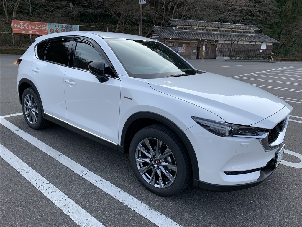 100年記念cx 5納車したけど マツダ Cx 5 のクチコミ掲示板 価格 Com