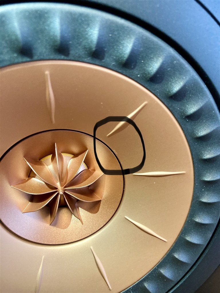 KEF LS50  (壊れた) KEF LS50 (壊れた) KEF LS50 - Blew BOTH Drivers - | AVS Forum